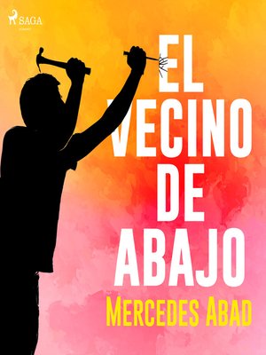 cover image of El vecino de abajo